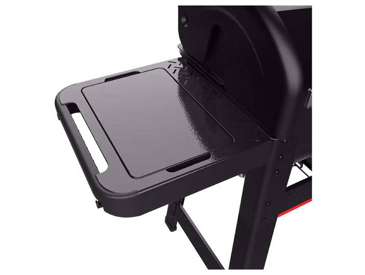 Weber WORKS Seitentisch SMOQUE