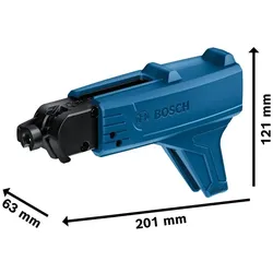 Bosch Power Tools Akku-Schrauber 18V GTB + 0615A500G8