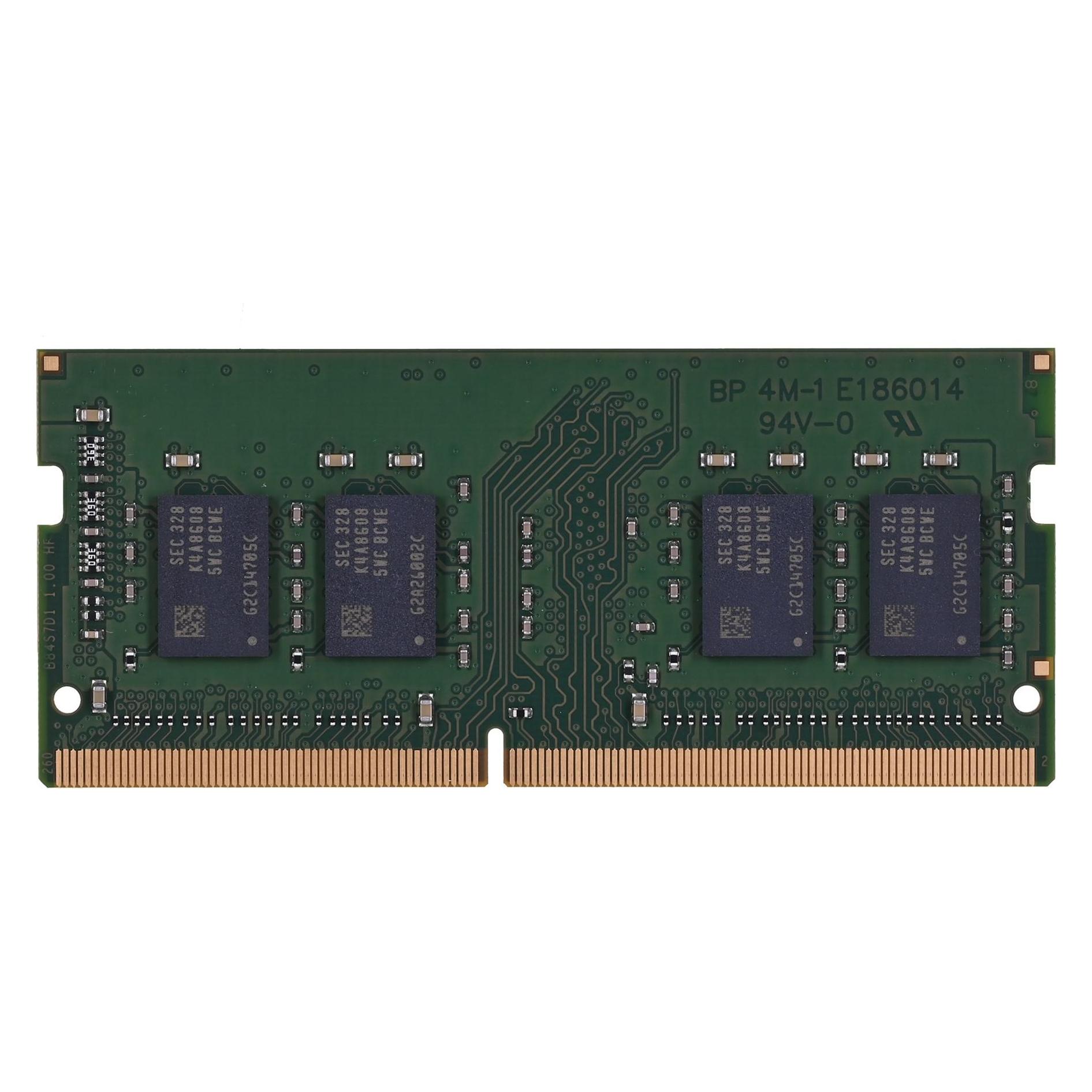 Synology D4ES02-8G (1 x 8GB, 1333 MHz, DDR4-RAM, SO-DIMM) (D4ES02-8G)