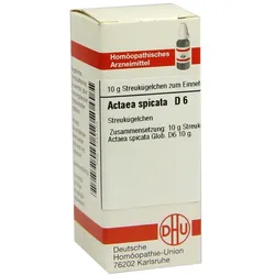 Actaea Spicata D 6 Globuli 10 g
