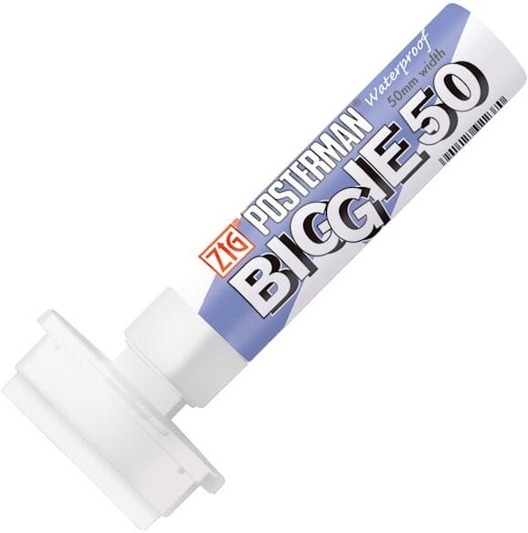 ZIG Posterman PMA-150 50mm vit 6st