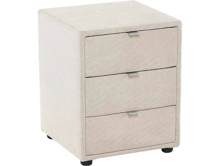 Nachtkonsole JOCKENHÖFER GRUPPE Lore , beige (beige 427, 07), H:53cm T:45cm, Sideboards, Nachtkonsole