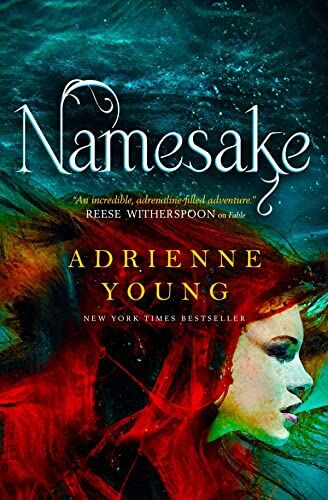 Adrienne Young - Namesake (Fable book #2): Adrienne Young - Preis vom 09.10.2026 07:28:09 h