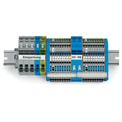 WAGO Hauptverteiler-Set TopJob S 821-122