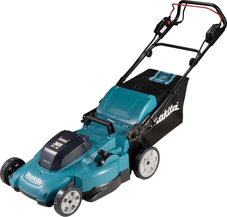 Makita DLM539Z accu-grasmaaier