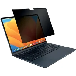 Kensington Display-Blickschutzfolie passend für Modell: MacBook Air 13,6“ - Apple
