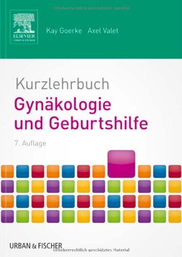 Kay Goerke - Kurzlehrbuch Gynäkologie und Geburtshilfe: mit Zugang zur mediscript Lernwelt - Preis vom 30.09.2026 22:30:23 h