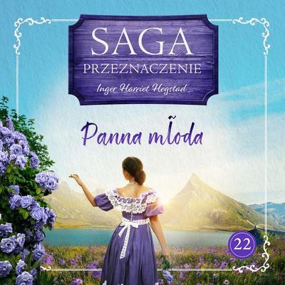 Panna młoda - Inger Harriet Hegstad, Audio, 9789979648369