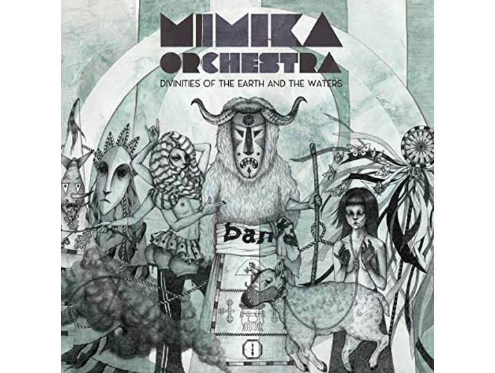 Mimika Orchestra - Divinities Of The Earth And The Waters