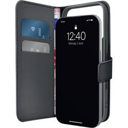 sbs mobile Wallet Stand Booklet Apple iPhone 18 Pro Max, iPhone 17 Pro Max Schwarz PUIPC18P69BOOKC8BLK