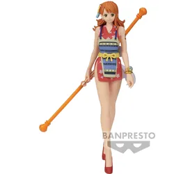 Banpresto One Piece - Nami The Shukko