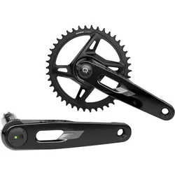 Kurbelgarnitur Quarq Rival XPLR E1 160 mm