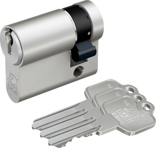 Basi V5020-0000 Profilhalbzylinder 10 / 30mm