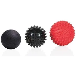 Gymstick, Massagegerät, Massage Ball Set 3pcs