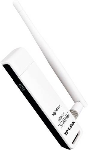 TP-LINK TL-WN722N WLAN Stick USB-A (USB 2.0) 150 MBit/s