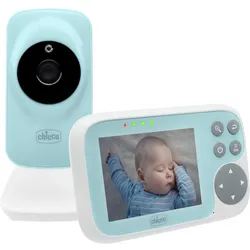 Chicco, Babyphone, Start (Babyphone mit Kamera, 300 m)