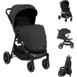Kikkaboo, Kinderwagen, Kinderwagen, Buggy Sarah (0 Monate - 4 Jahre)