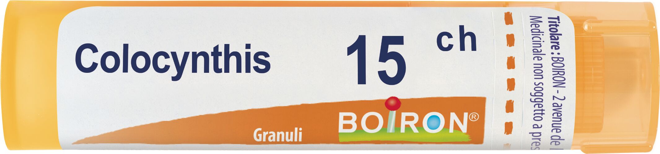 Colocynthis 15ch Granuli Multidose Boiron