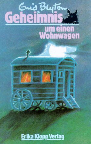 Enid Blyton - Geheimnis . . ., Bd.13, Geheimnis um einen Wohnwagen - Preis vom 30.09.2026 09:01:18 h