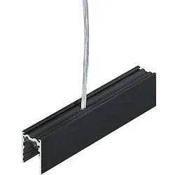 Zumtobel 60210839 Verbinder (elektrisch) SUP2 TRACK U ELEC-FEED CON 48V BK