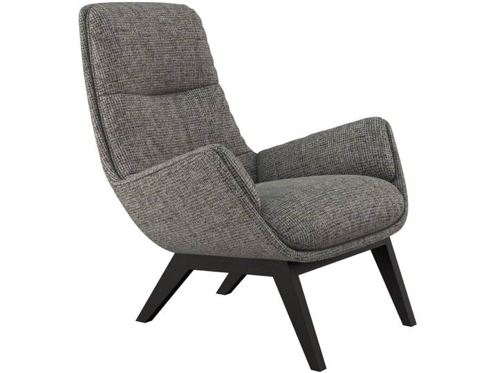 Sessel Halani Moss green Stoff B 93 T 84 H 95 cm