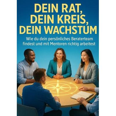 Dein Rat, dein Kreis, dein Wachstum, Taschenbuch von Kathrin Arnold, Epubli, 978-3-565-08933-8