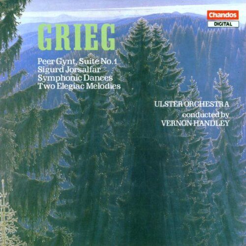 Handley - Peer Gynt Suite - Preis vom 09.10.2026 07:28:09 h