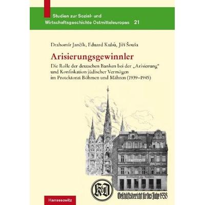 Arisierungsgewinnler, Gebundene Ausgabe von , Harrassowitz, 978-3-447-06432-3