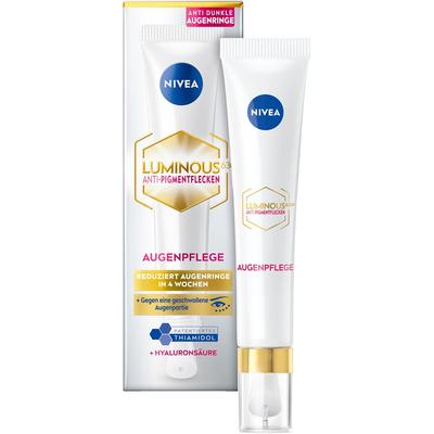 Nivea Luminous630® Anti-Pigmentflecken Augenpflege 15 ml Augencreme