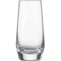 Zwiesel Shotglas Pure 35, Cocktailgläser, Transparent