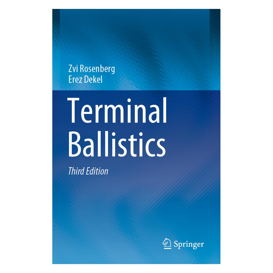 Springer Terminal Ballistics (Englisch, Softcover, Erez Dekel, Zvi Rosenberg) (56196280)