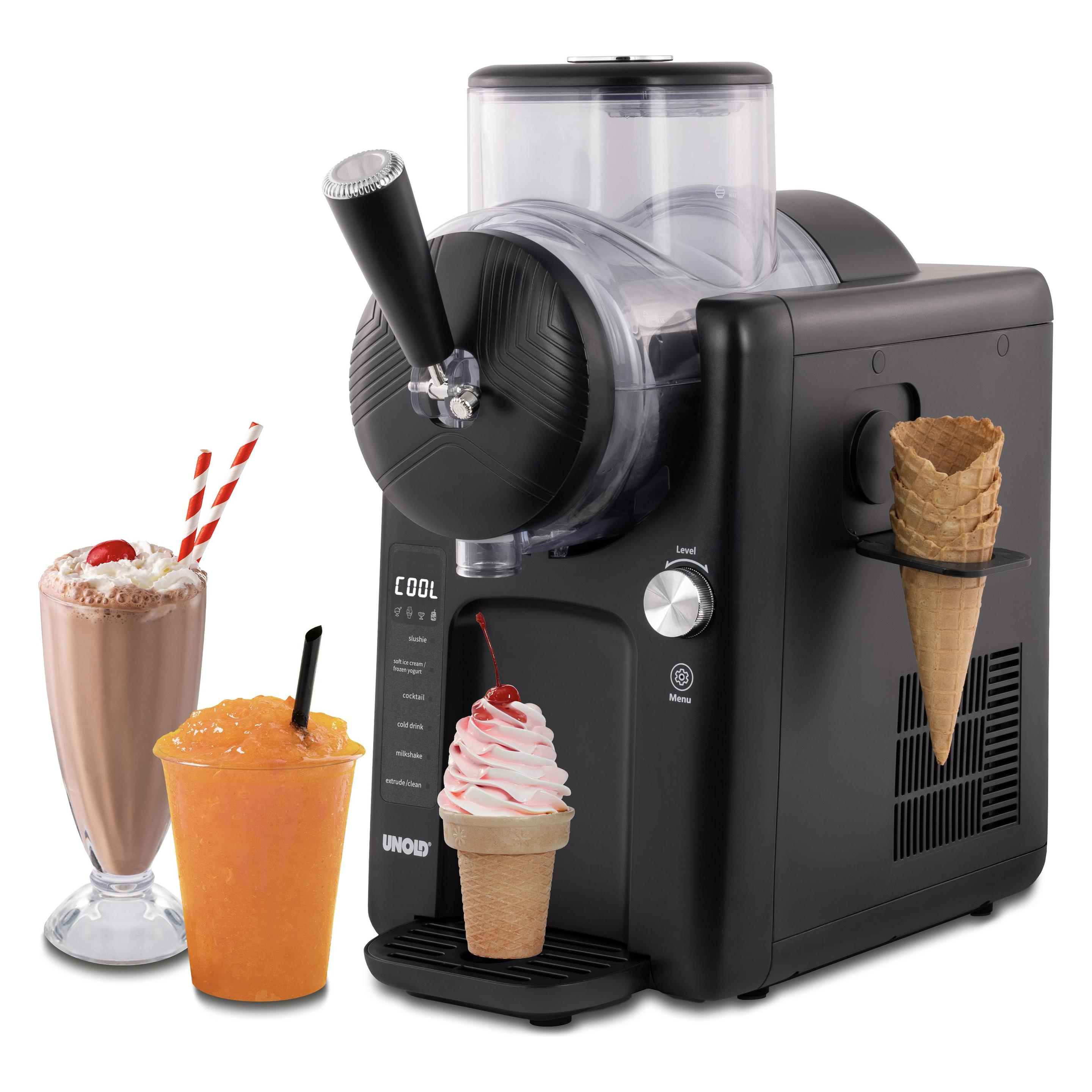 Unold Sofie (2IN1-SLUSH UND SOFTEISMASCHINE SOFIE 48956)