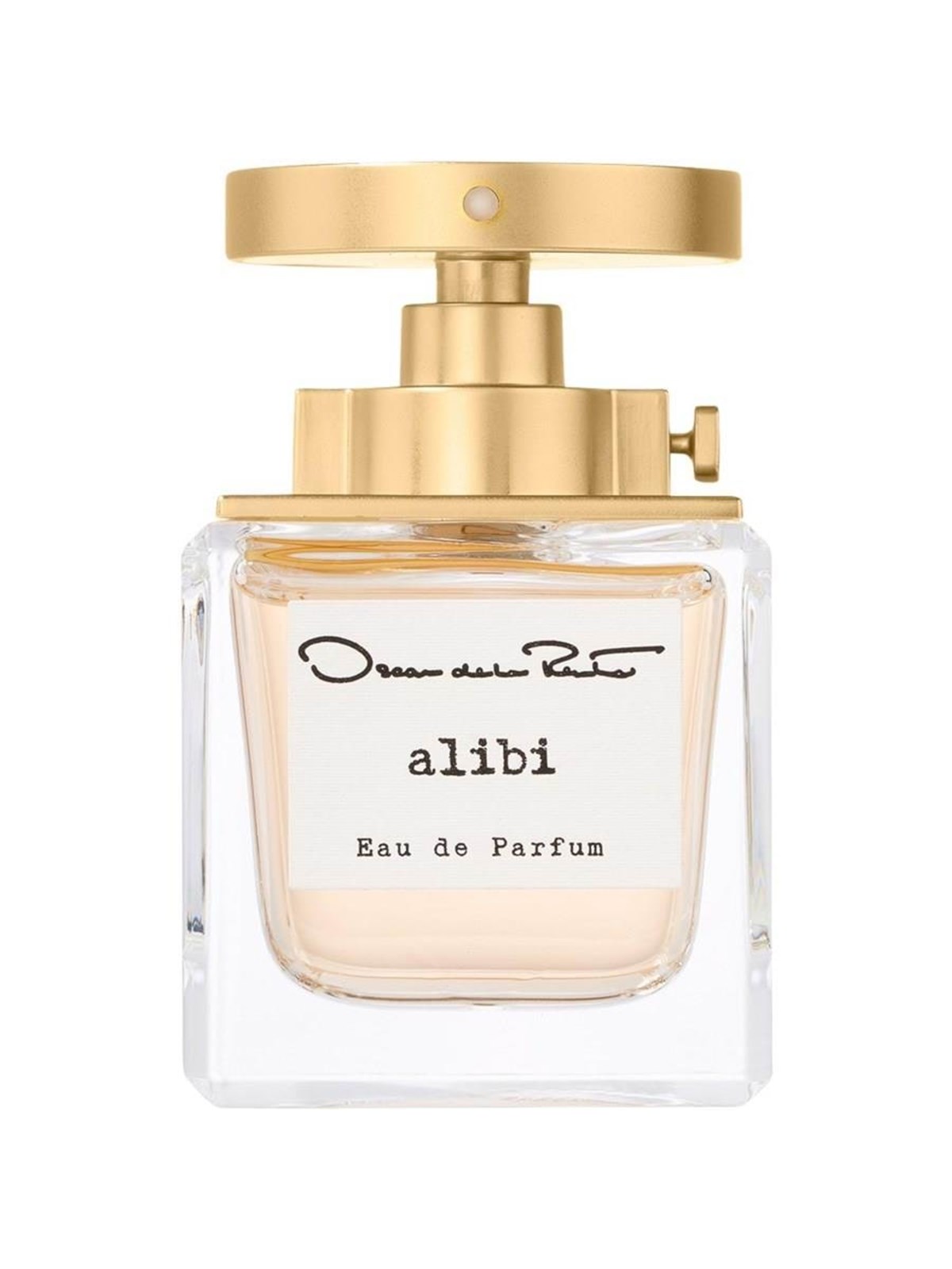 Oscar de la Renta Alibi Eau De Parfum Spray - 50 ml0