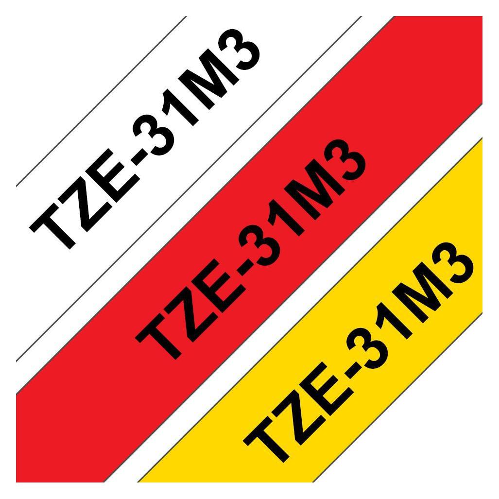 Brother TZe-31M3 (TZE-31M3)