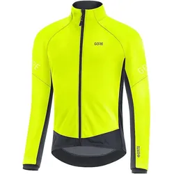Gore Wear, Herren, Velojacke, C3 Gore-Tex Infinium (XXL), Gelb, XXL