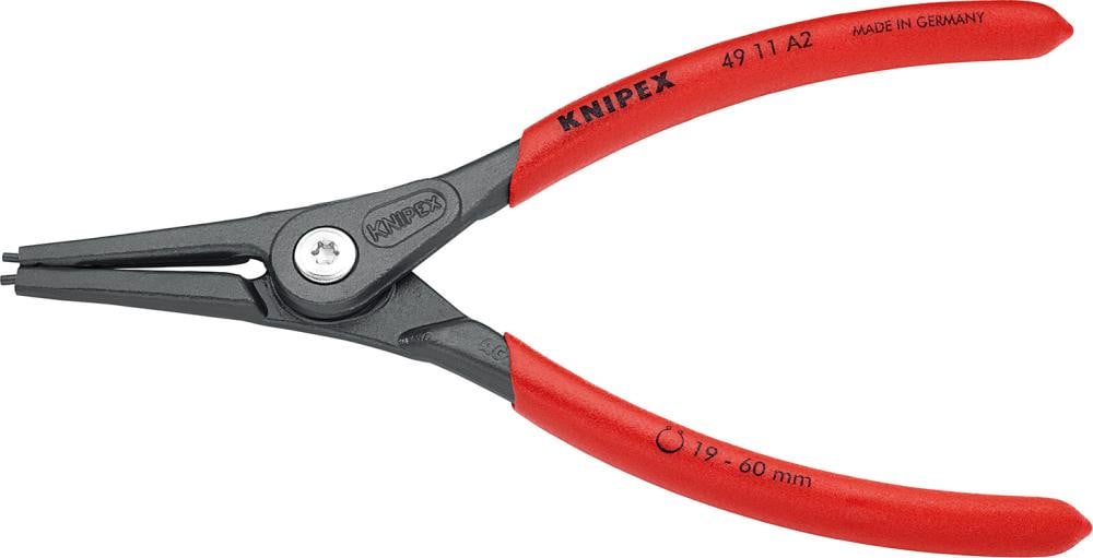 Knipex precisietang voor borgringen