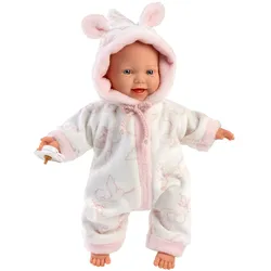 Llorens - Babypuppe - Helena, 31cm, weicher Stoffkörper