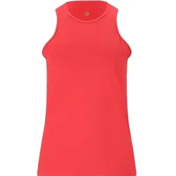 ATHLECIA Damen Top Almi W Top, Größe 36 in Rot Rot
