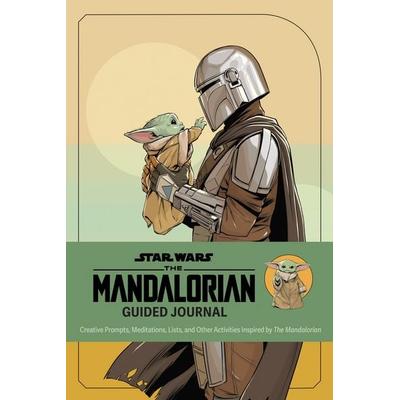 Star Wars: The Mandalorian Guided Journal, Nonbook von Tim Rayborn, Insight Editions