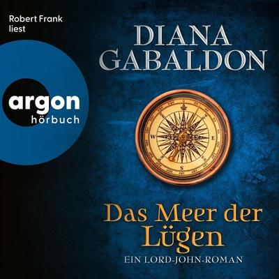 Das Meer der Lügen - Diana Gabaldon, Audio, 9783732488780