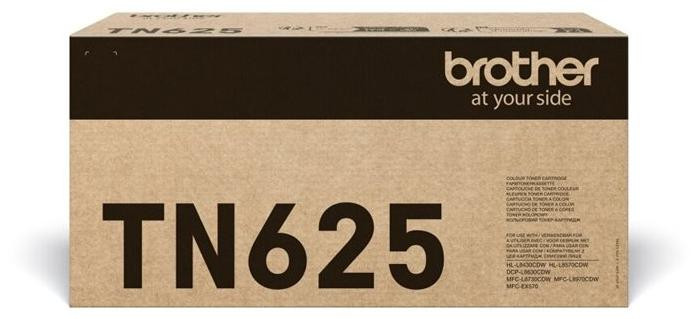 Brother TN-625C Cyan Toner