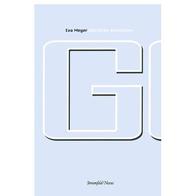 Glückliche Hochzeiten, Taschenbuch von Eva Meyer, Klostermann, Vittorio, 978-3-465-04469-7