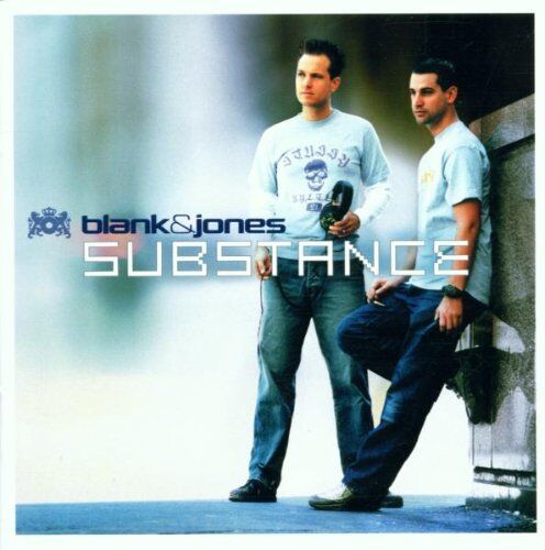 Blank & Jones - Substance (Jewel Case) - Preis vom 12.10.2026 11:37:12 h