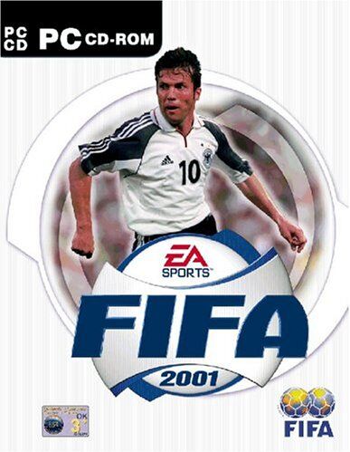 Electronic Arts - FIFA 2001 - Preis vom 11.10.2026 23:13:37 h