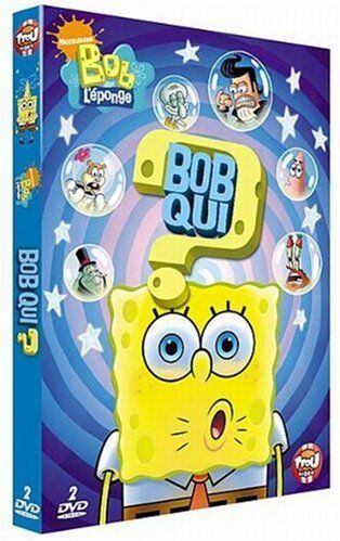 Stephen Hillenburg - Bob l'éponge : bob qui ? [FR Import] - Preis vom 11.10.2026 03:10:56 h