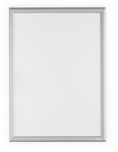 Durable 500823 Klapprahmen Silber 1 x DIN A2 1 St. (B x H x T) 48 x 65 x 1.2cm