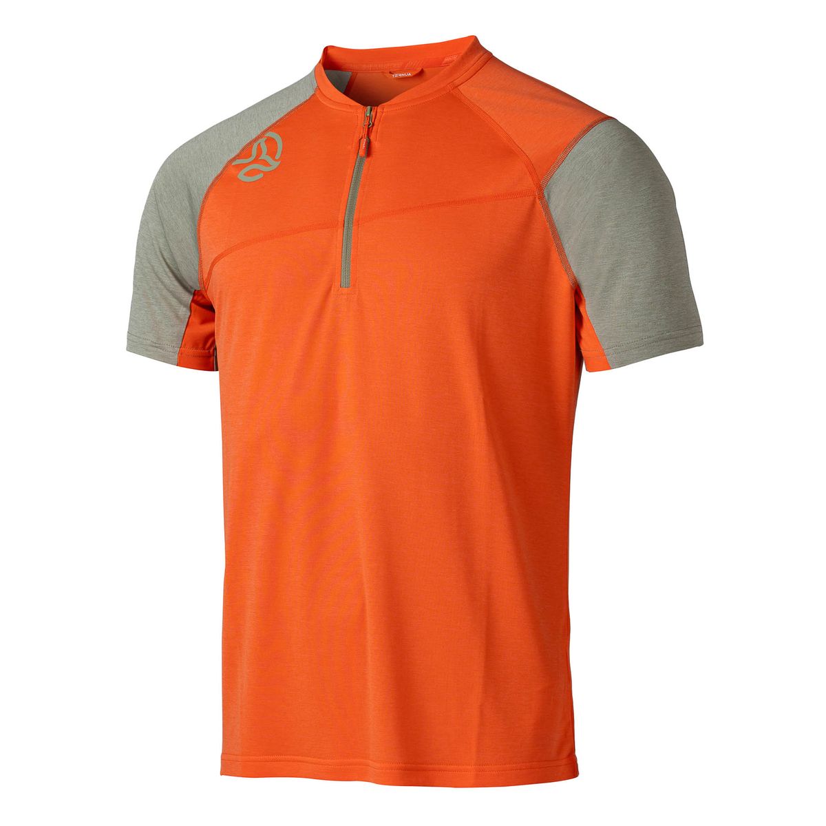 Ternua Radon Tee M vermillion orange (0530) M 1208413-0530-M