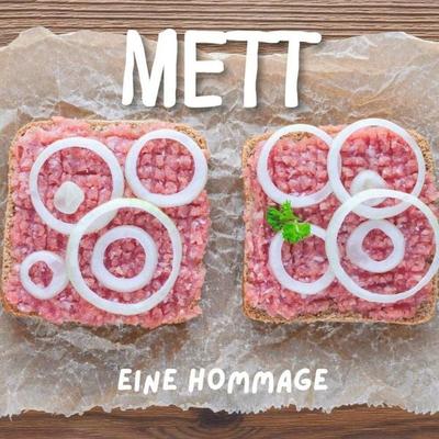 Mett, Taschenbuch von Karl Rot, 27amigos, 978-3-7505-1391-4
