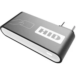 Omnikey HID PLUG, compact and, Speicherkartenlesegerät