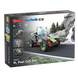 fischertechnik - PROFI H2 Fuel Cell Car, Baukasten